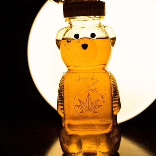 THC Infused-Honey Small
