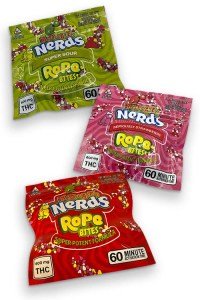 nerds ropa