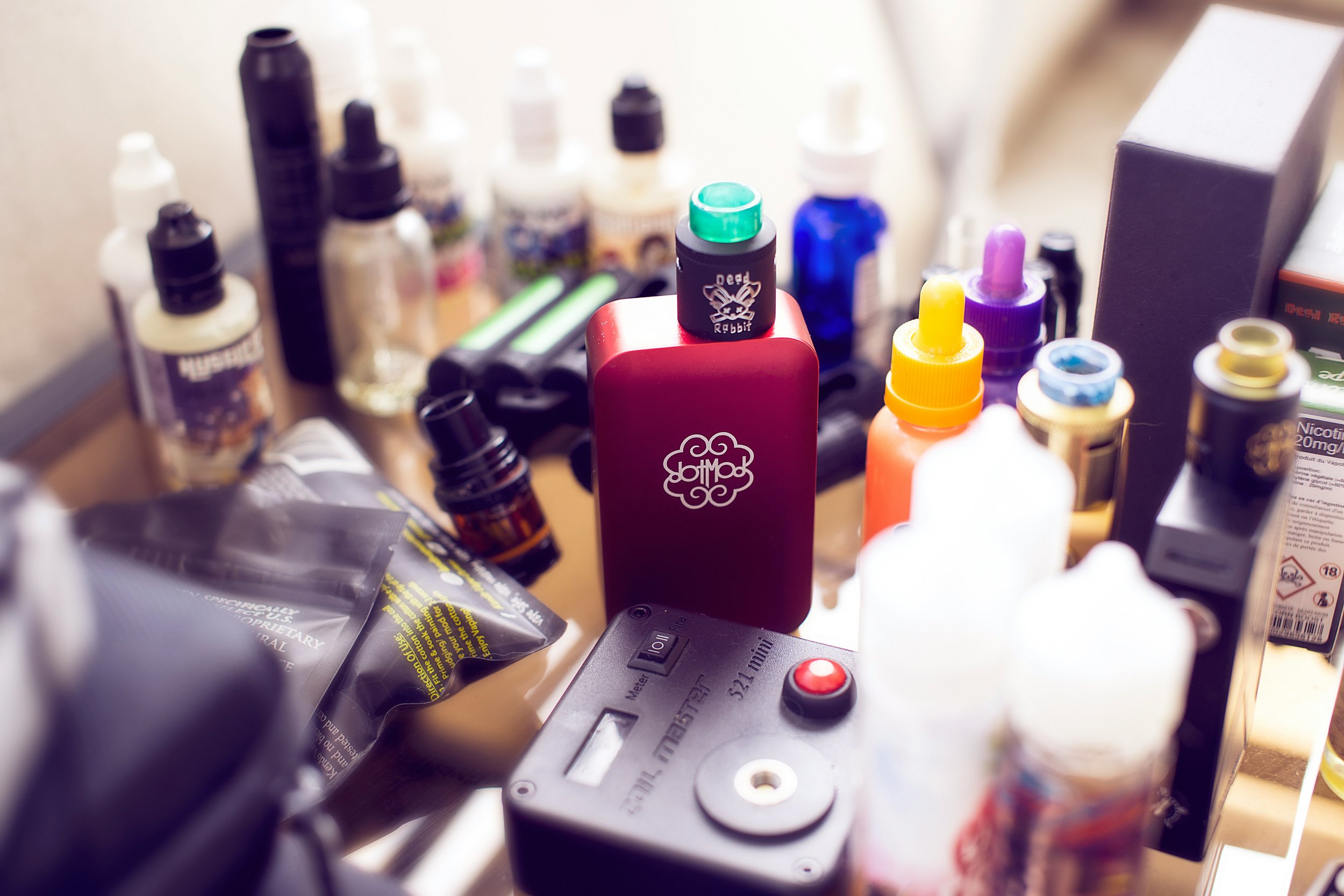How to Choose the Right Salt Nic Vape Juice for Your Device