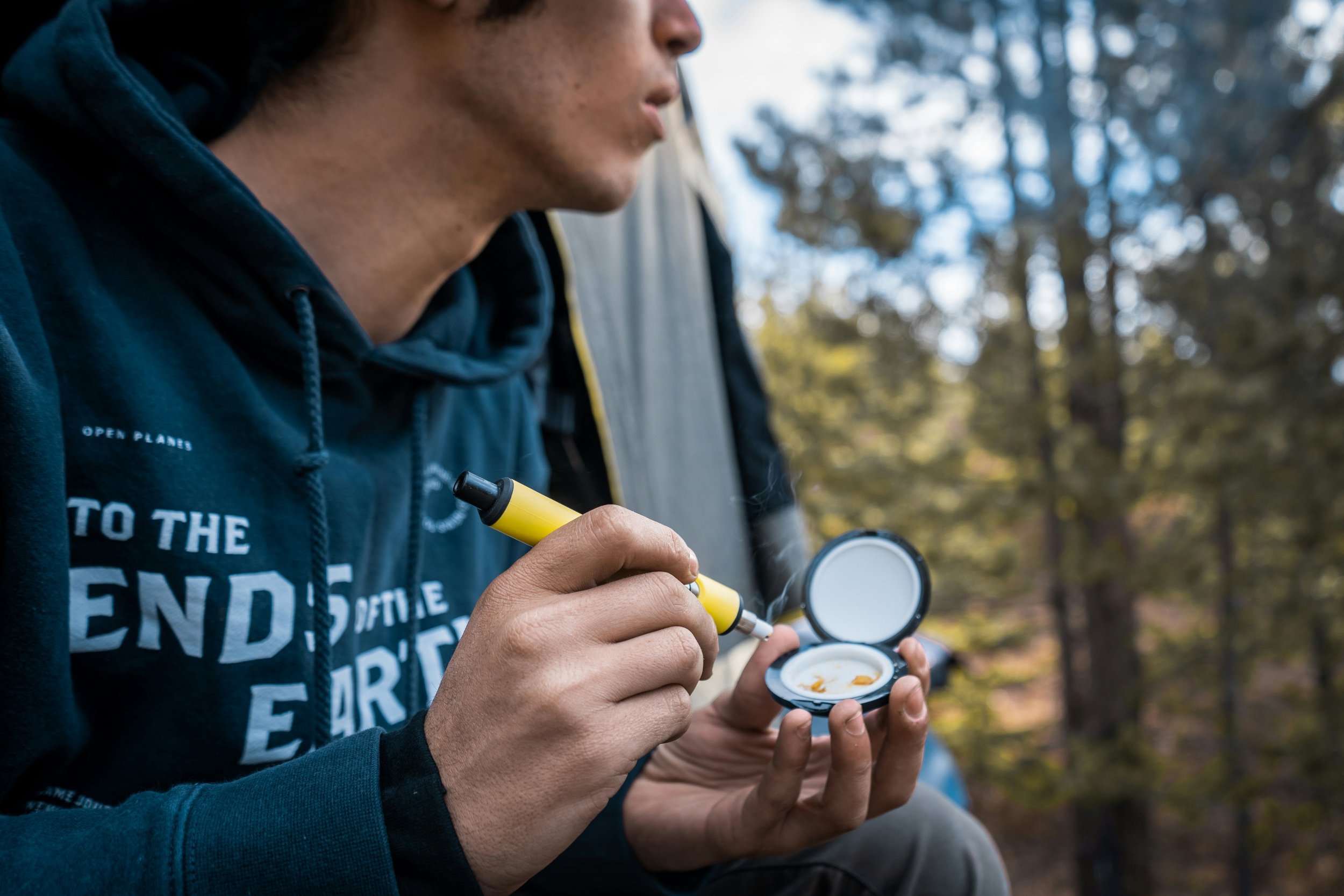 Incorporating Cannabis Concentrates into a Wellness Routine