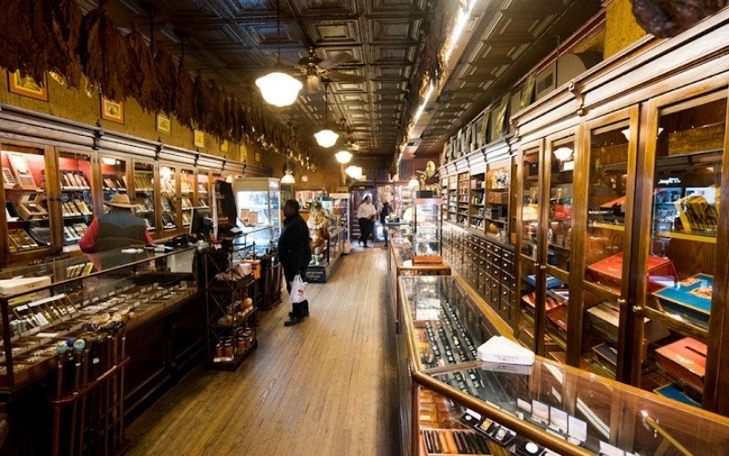 georgetown tabacco