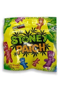 stoney patch