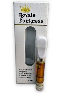 royale dankness cart