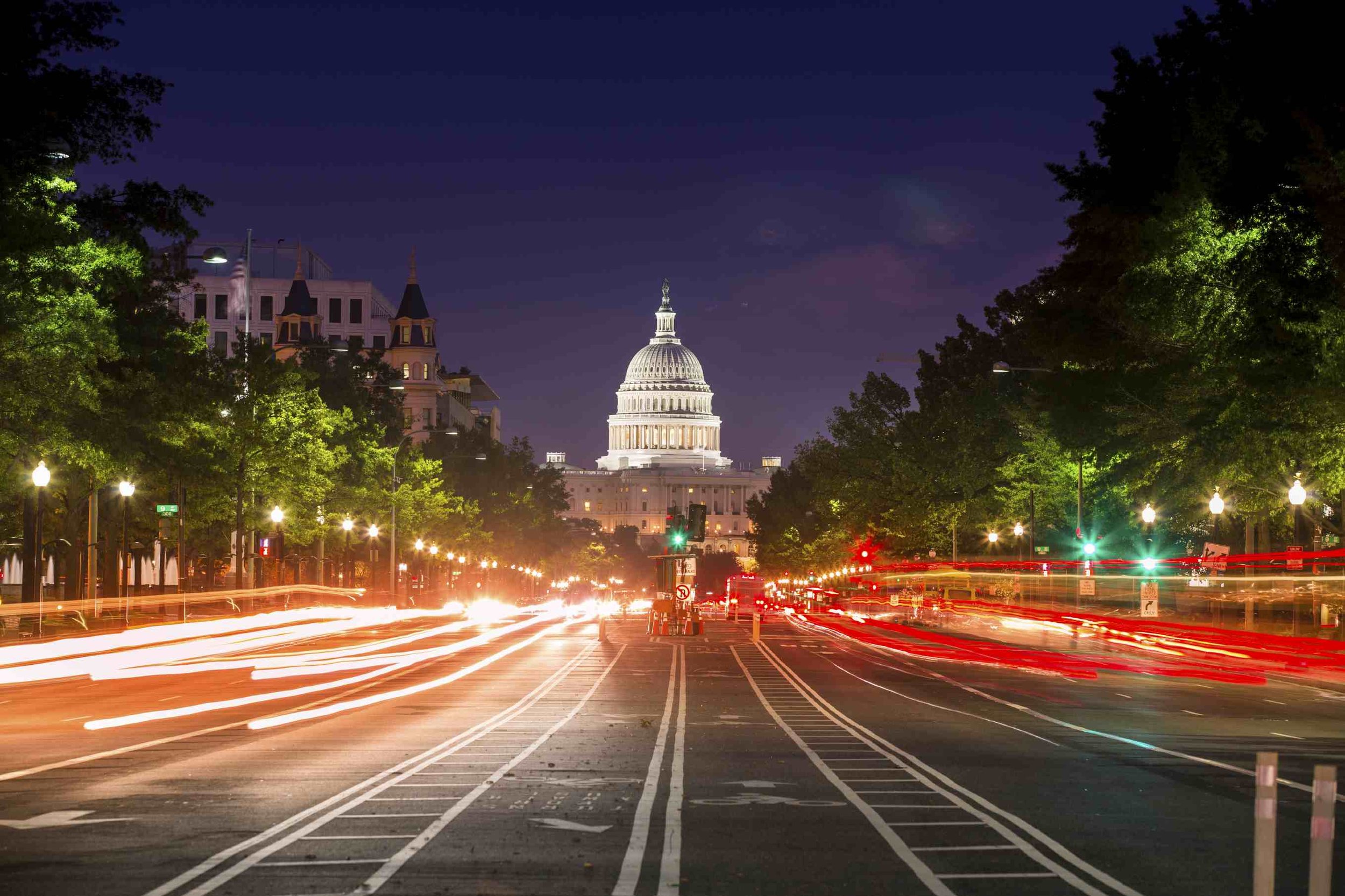 washington nightlife